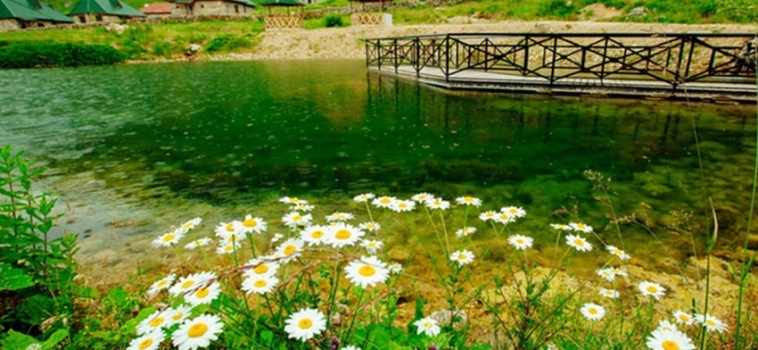 SUMMER IN SHAKHDAG