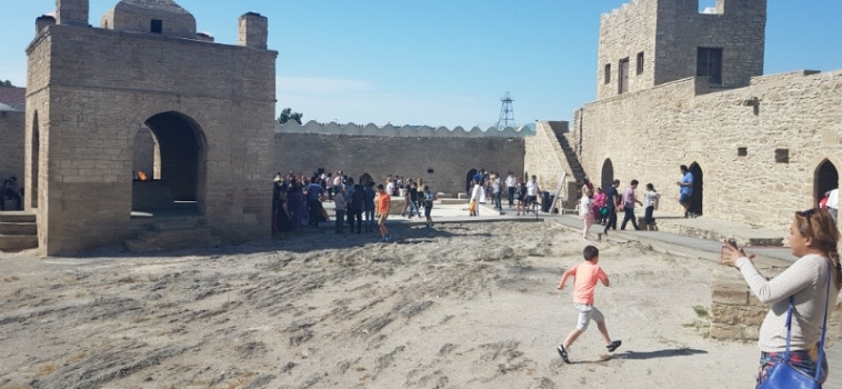 Gobustan & Ateshgah Tour