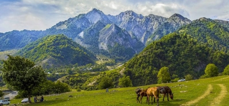 TOUR TO GABALA – THE CAPITAL OF CAUCASIAN ALBANIA