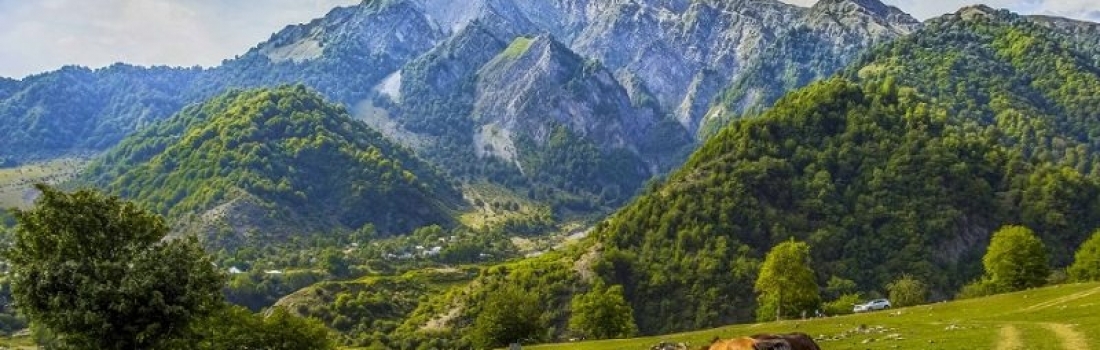 TOUR TO GABALA – THE CAPITAL OF CAUCASIAN ALBANIA