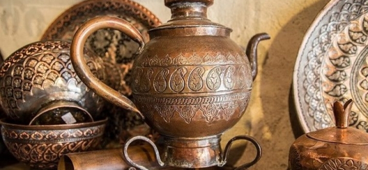 TOUR TO VILLAGE OF ARTISANS – LAHIJ