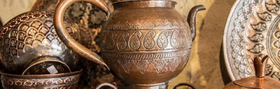 TOUR TO VILLAGE OF ARTISANS – LAHIJ