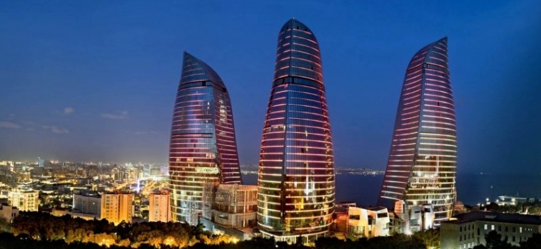 Baku Night Tour